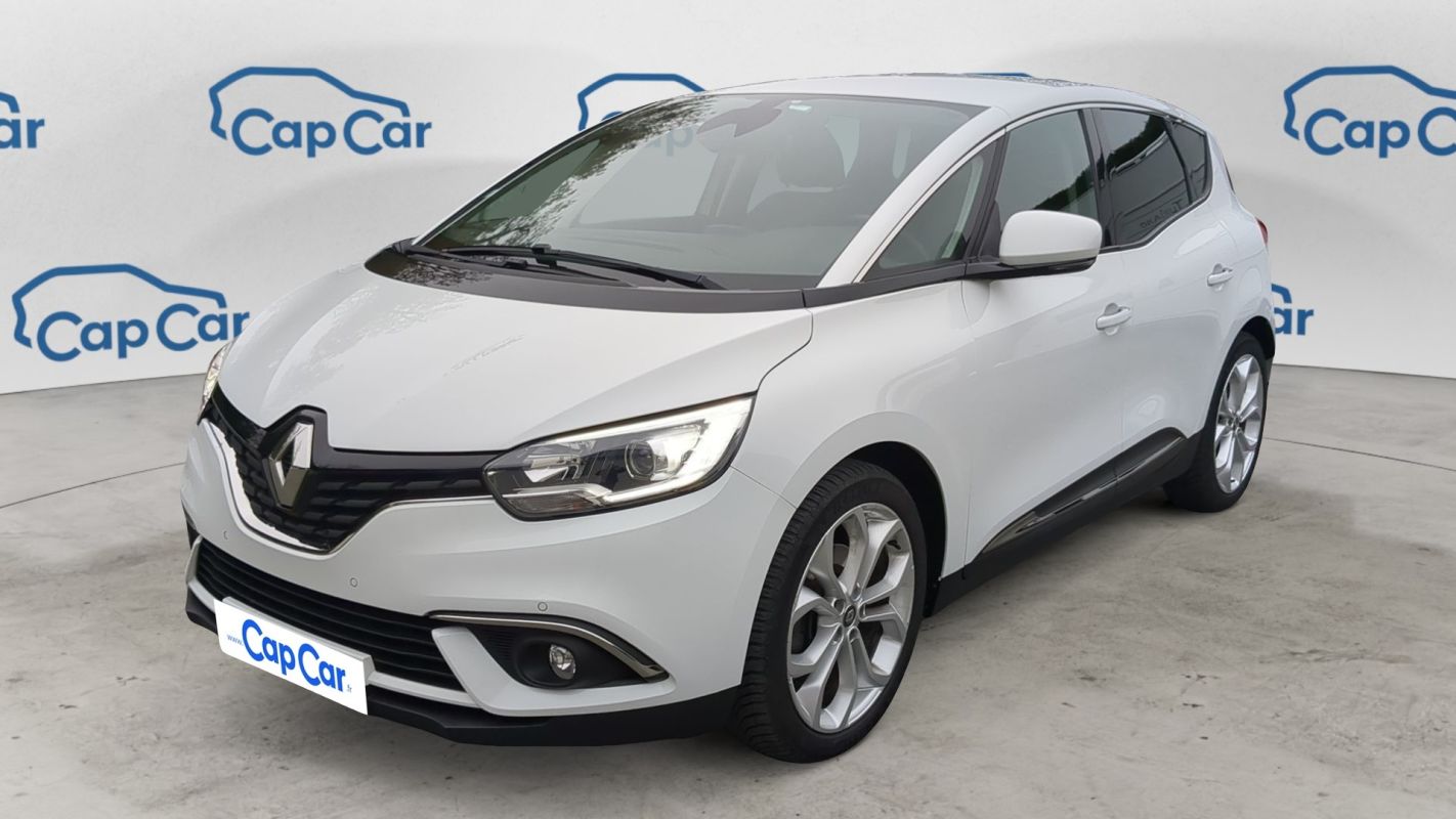 RENAULT SCÉNIC - IV 1.7 DCI 120 EDC6 BUSINESS - AUTOMATIQUE (2020)