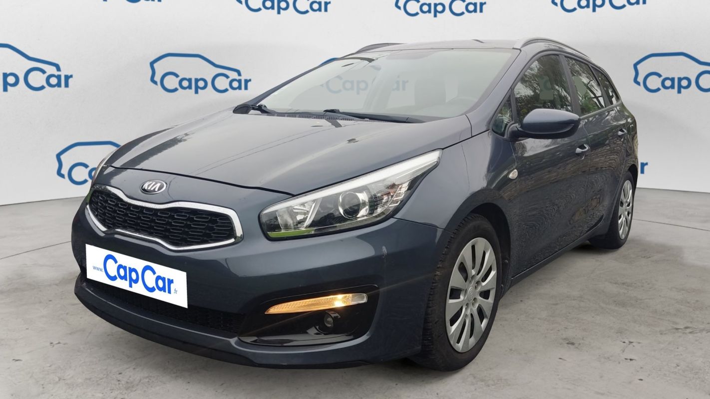 KIA CEED - II 1.4 100 MOTION (2017)