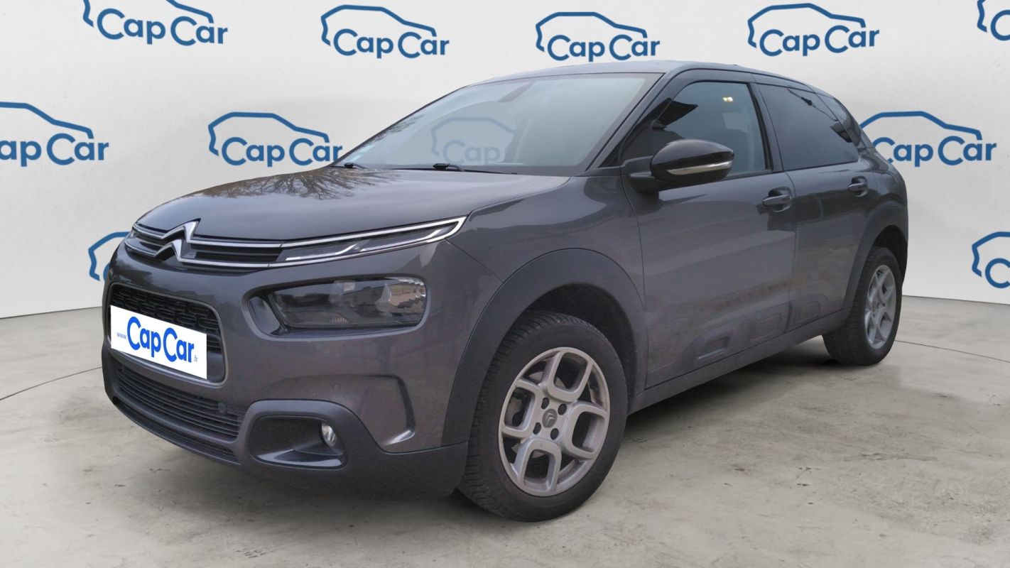 CITROËN C4 CACTUS - 1.2 PURETECH 110 FEEL BUSINESS (2020)