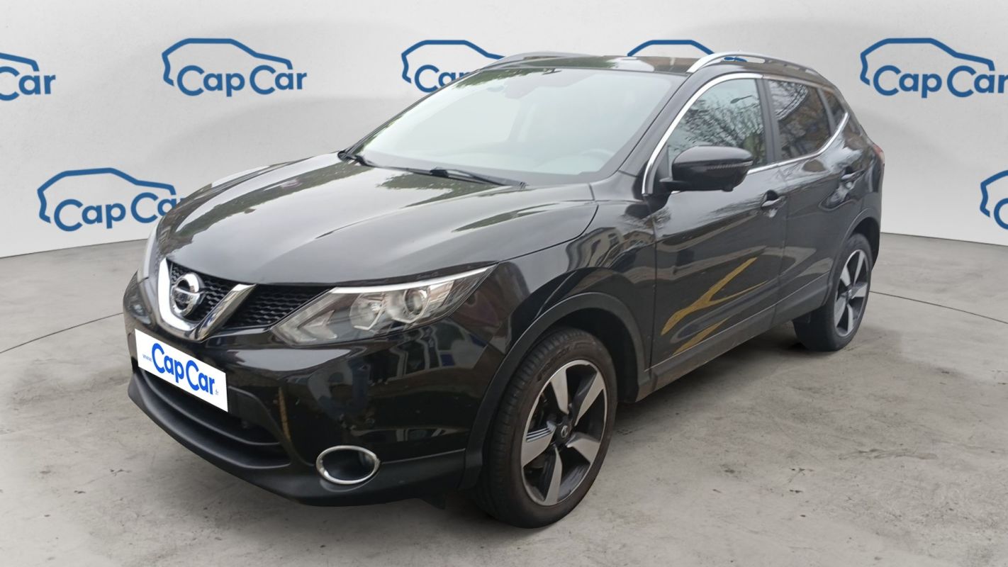 NISSAN QASHQAI - II 1.6 DCI 130 N-CONNECTA (2017)