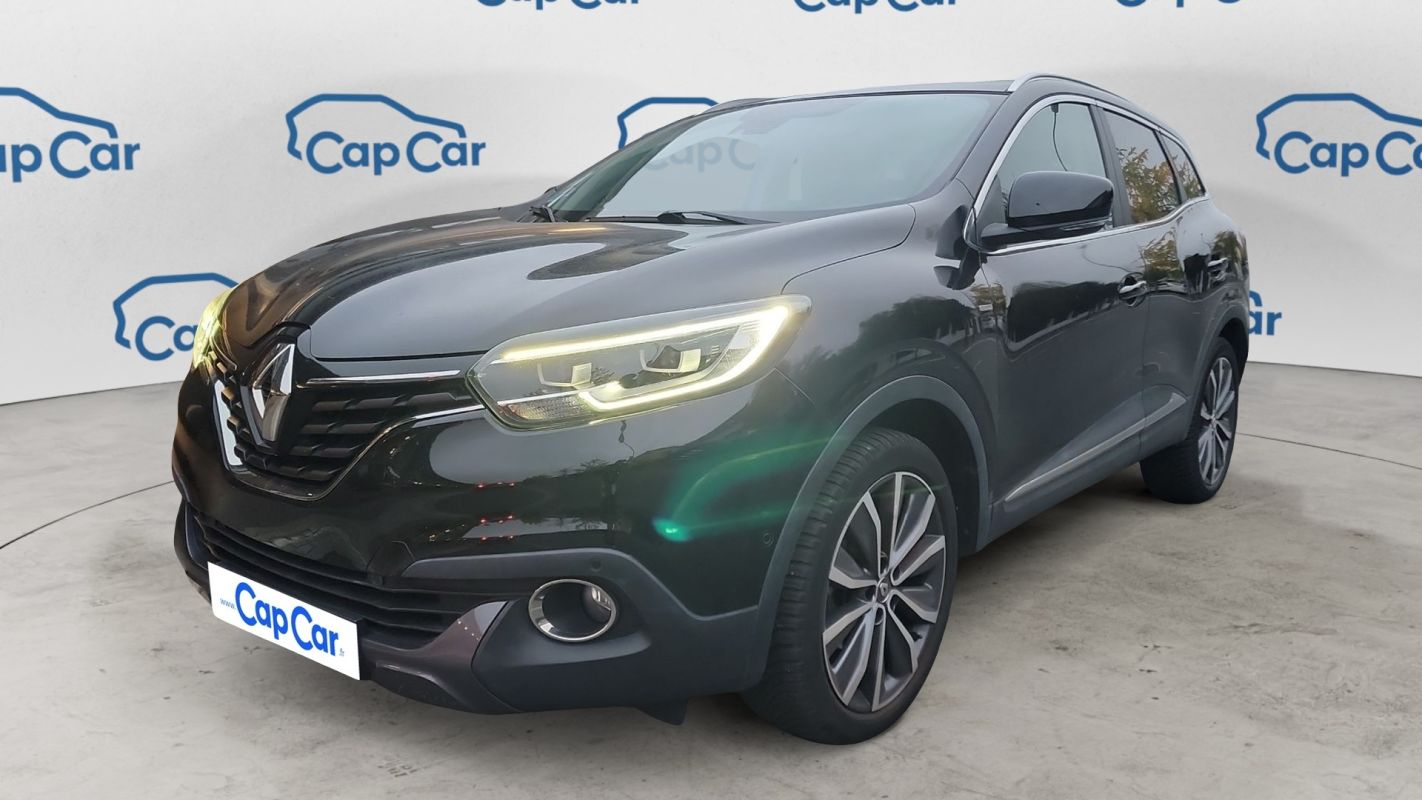 RENAULT KADJAR - 1.2 TCE ENERGY 130 EDC7 EDITION BOSE (2018)