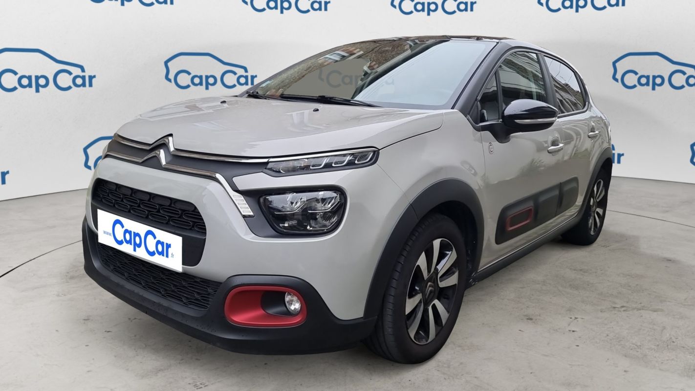 CITROËN C3 - 1.2 PURETECH 82 C-SERIES (2020)