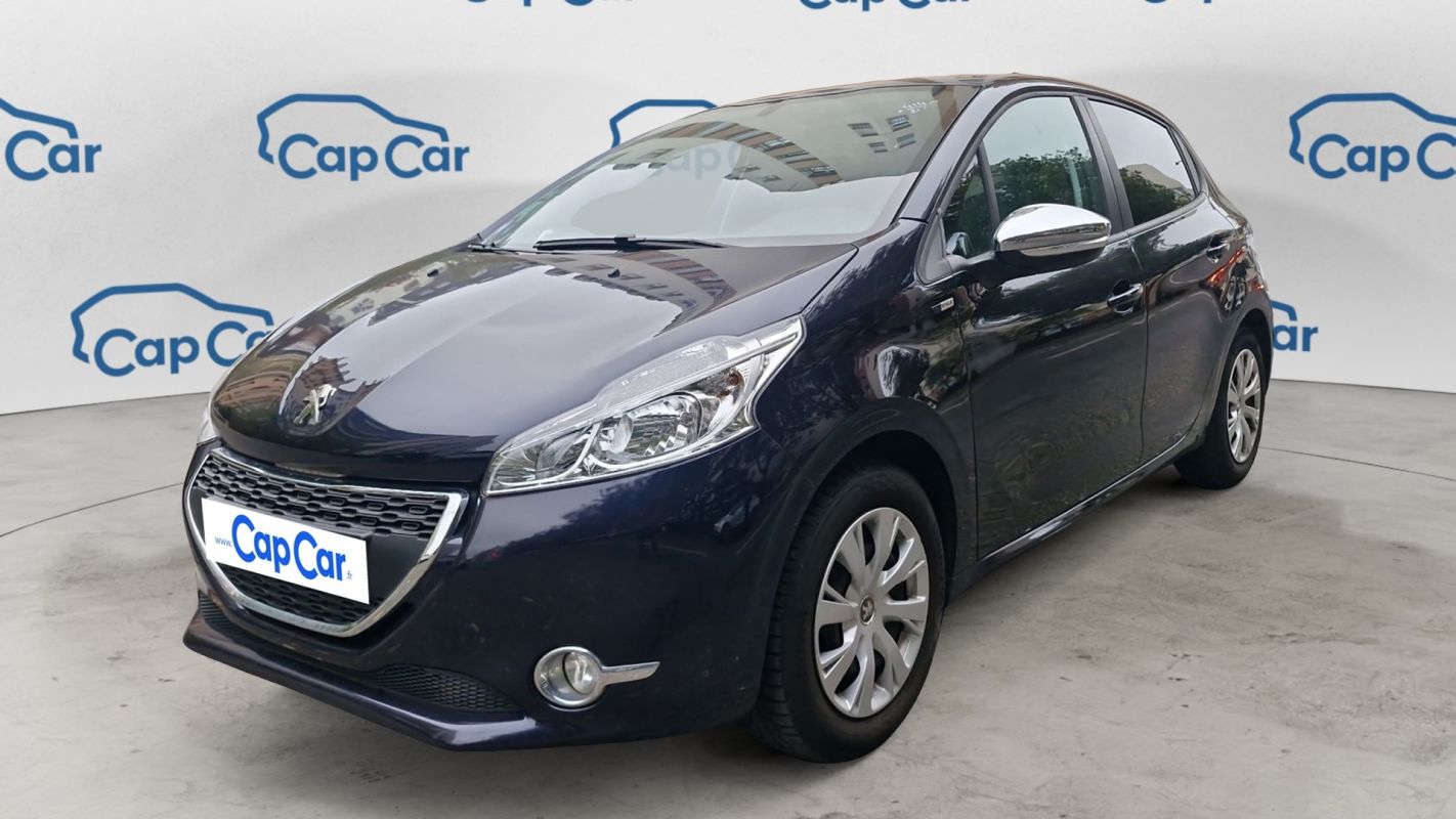 PEUGEOT 208 - 1.2 PURETECH 82 ACTIVE (2015)