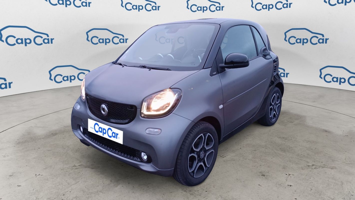 SMART FORTWO - 1.0 71 PRIME (2015)