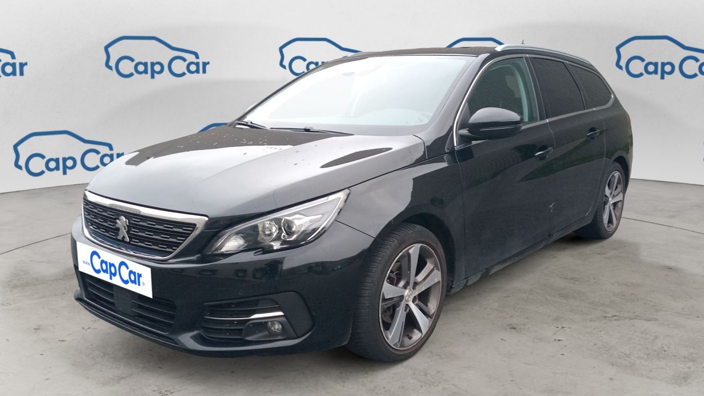 PEUGEOT 308 SW - 1.5 BLUEHDI 130 EAT6 ALLURE (2019)