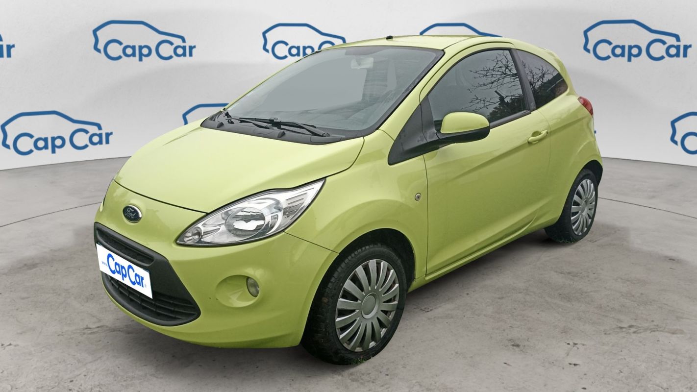 FORD KA - 1.2 70 TITANIUM (2011)