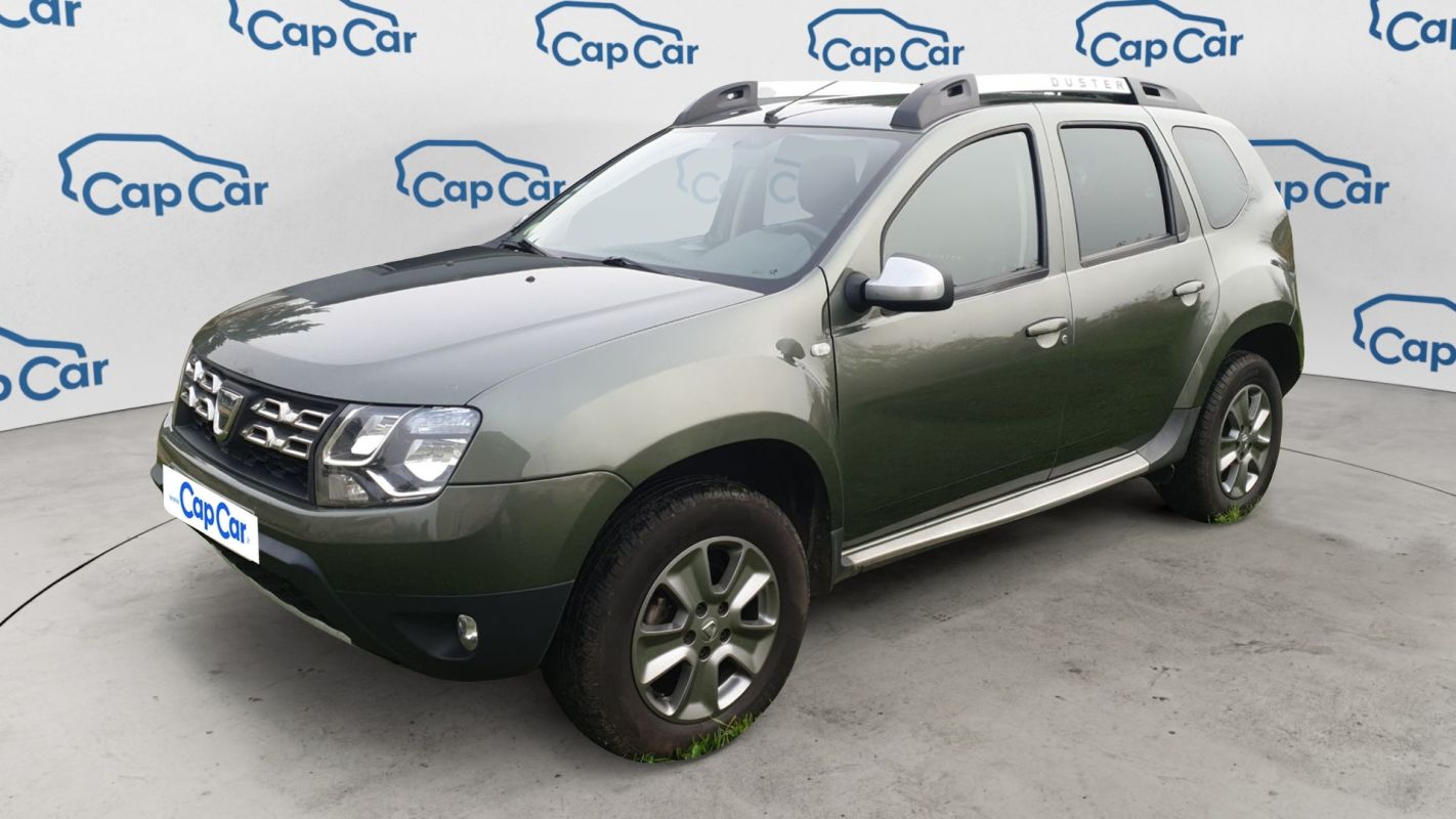 DACIA DUSTER - 1.5 DCI 110 PRESTIGE (2013)