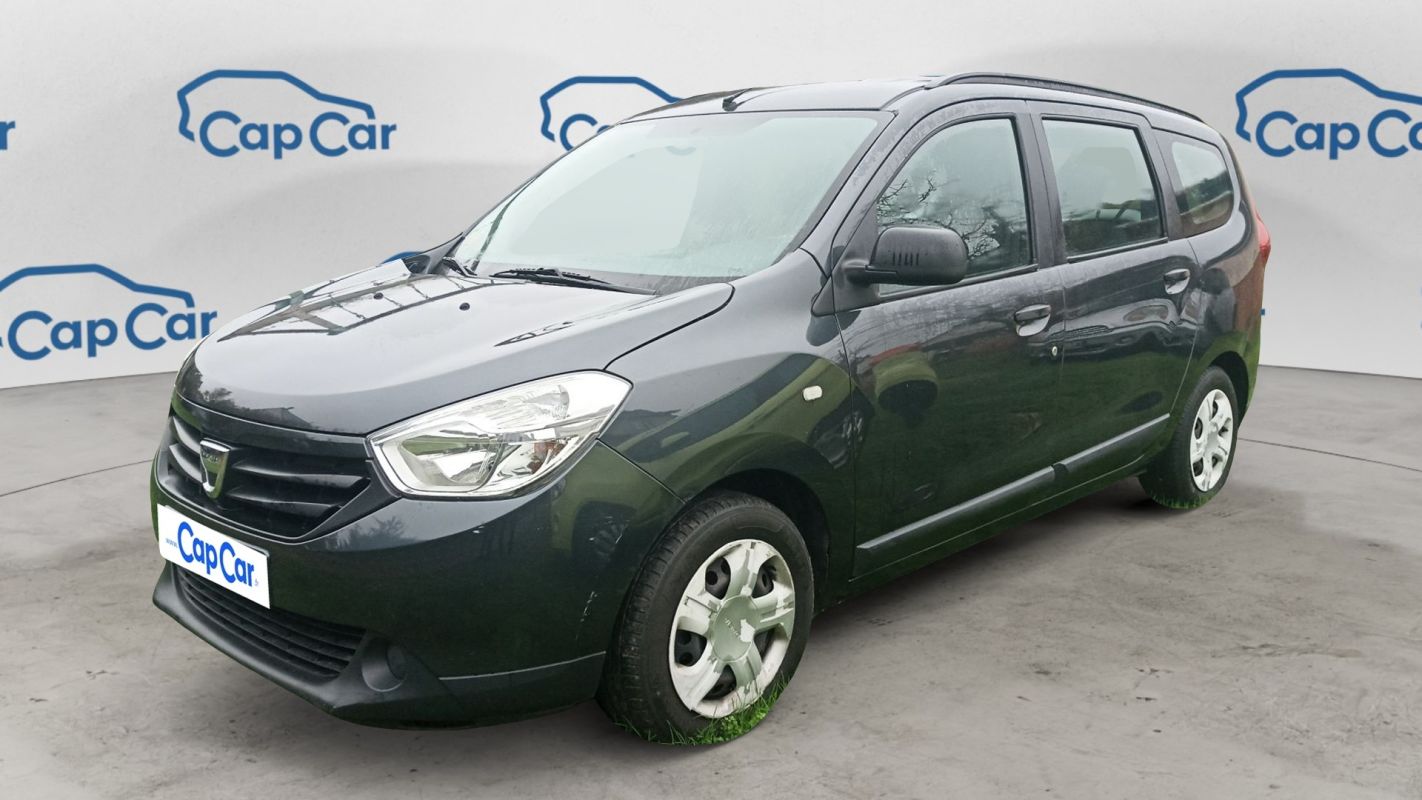 DACIA LODGY - 1.2 TCE 115 AMBIANCE (2014)