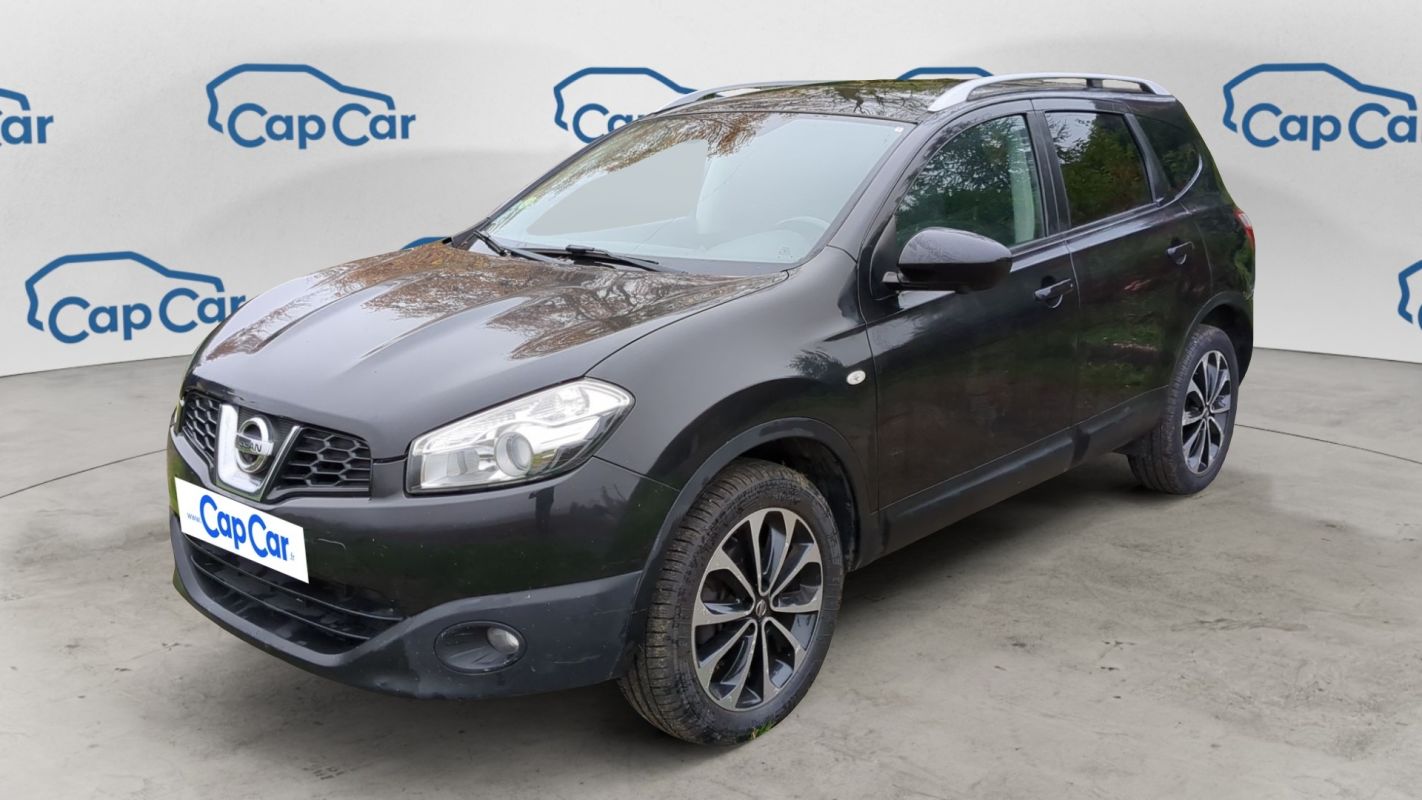 NISSAN QASHQAI+2 - 1.5 DCI 110 360 (2012)