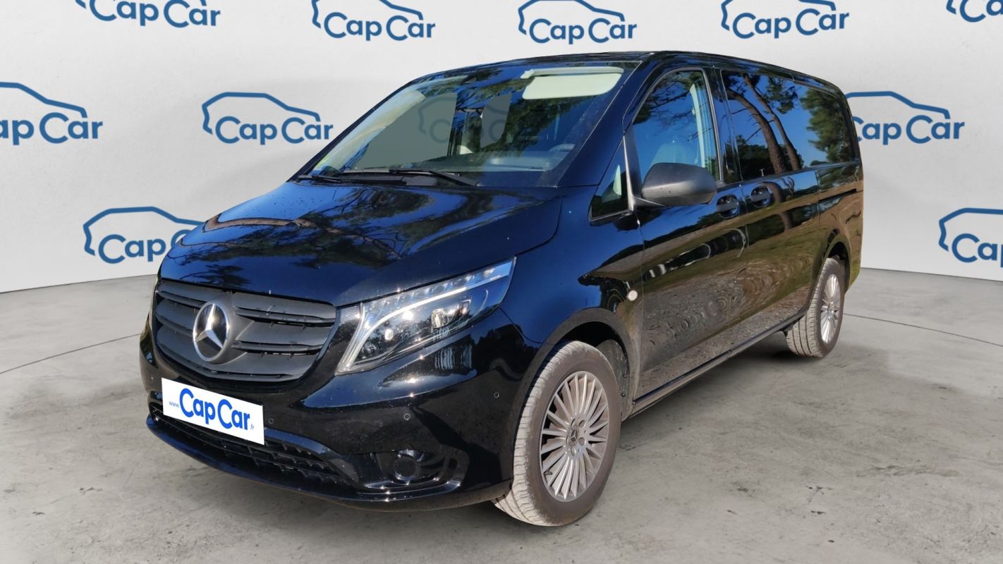 MERCEDES VITO MIXTO - LONG CDI 116 9G-TRONIC PRO (2023)