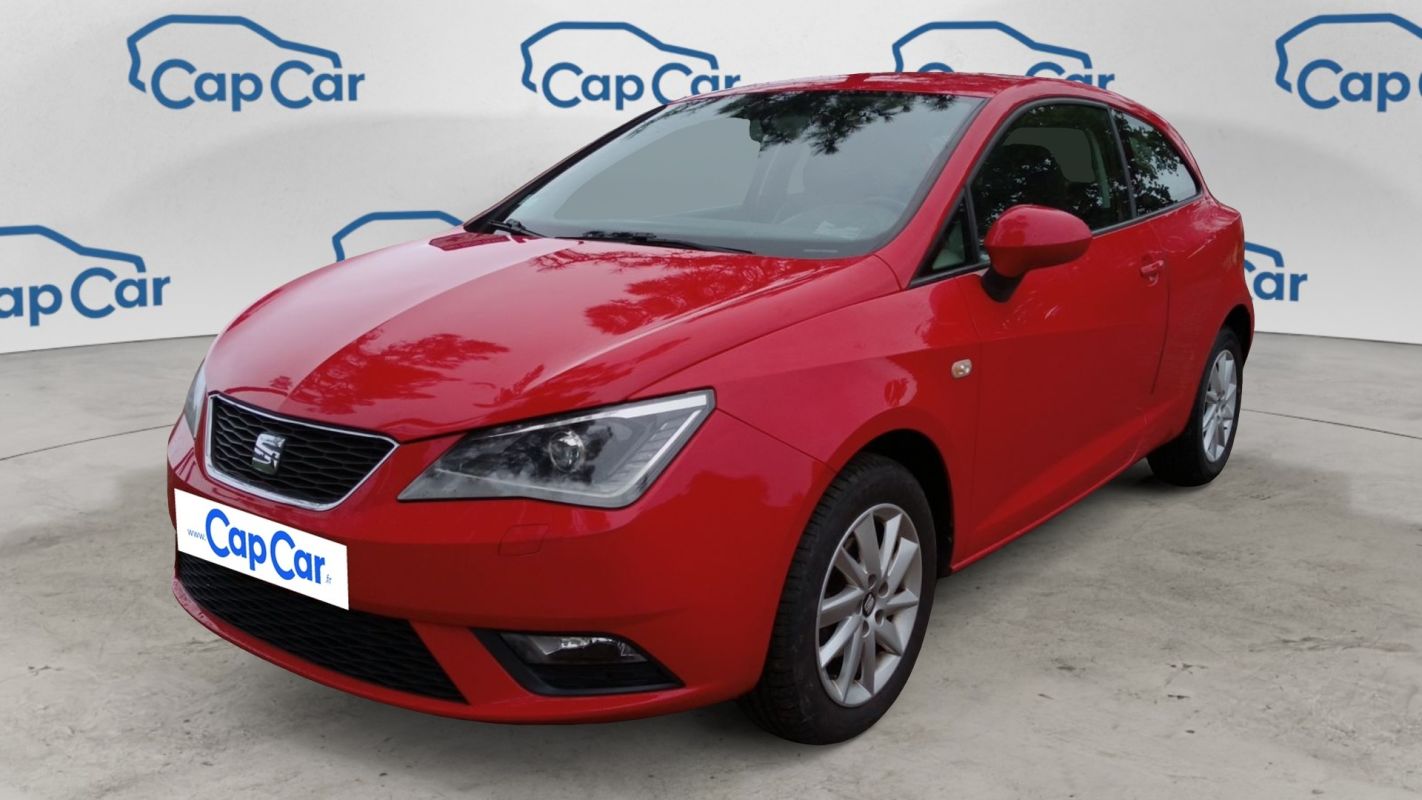 SEAT IBIZA - V 1.2 60 I-TECH (2014)