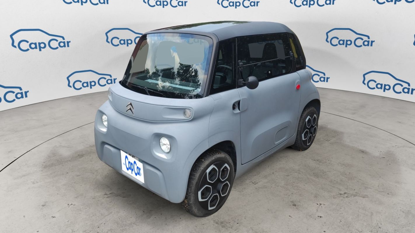 CITROËN AMI - ELECTRIQUE 5.5 KWH MY - PREMIÈRE MAIN ENTRETIEN CONSTRUCTEUR (2021)