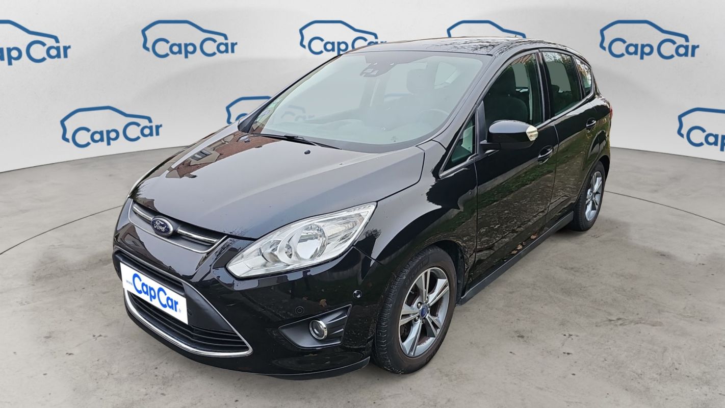 FORD C-MAX - 1.2 ECOBOOST 125 EDITION (2014)