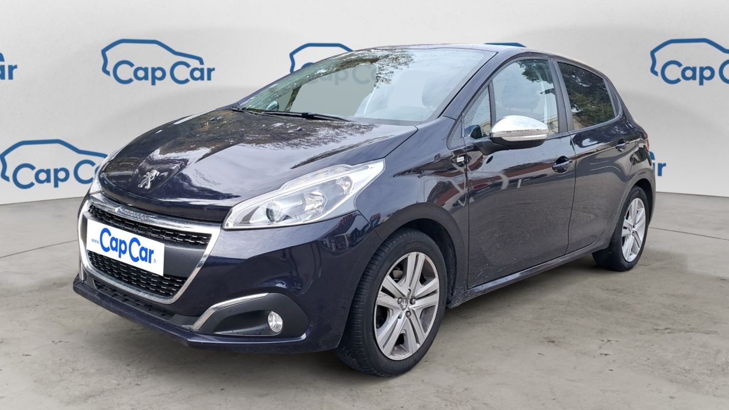 PEUGEOT 208 - 1.2 PURETECH 82 STYLE (2017)