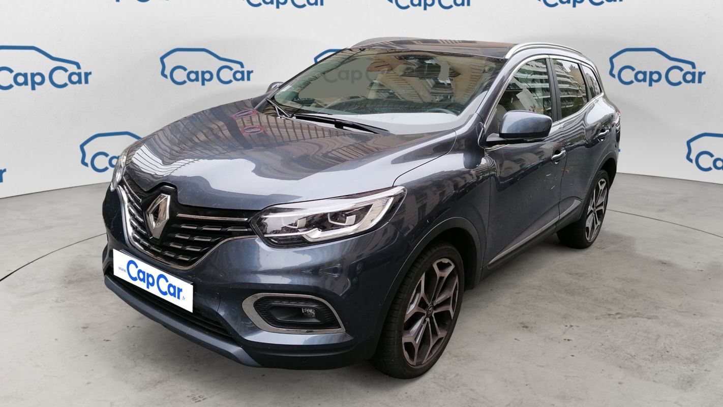 RENAULT KADJAR - 1.3 TCE 160 EDC INTENS (2019)