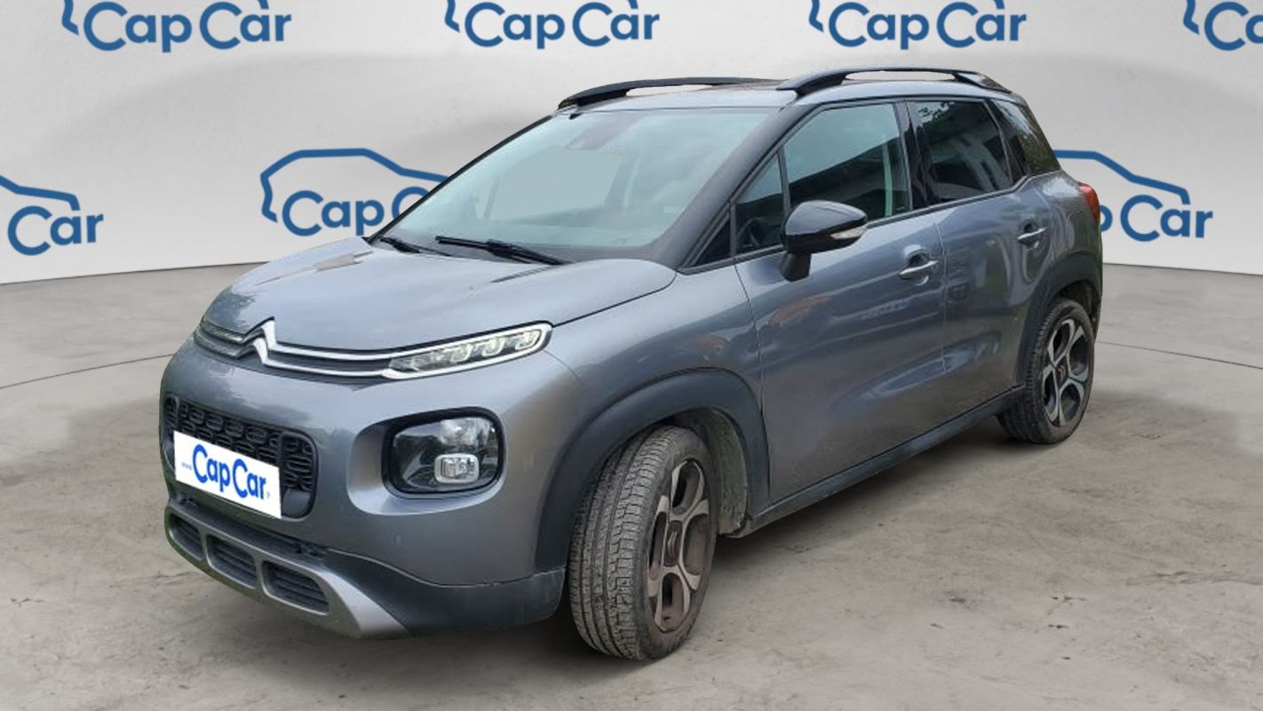 CITROËN C3 AIRCROSS - 1.2 PURETECH 110 SHINE - TOIT OUVRANT (2019)