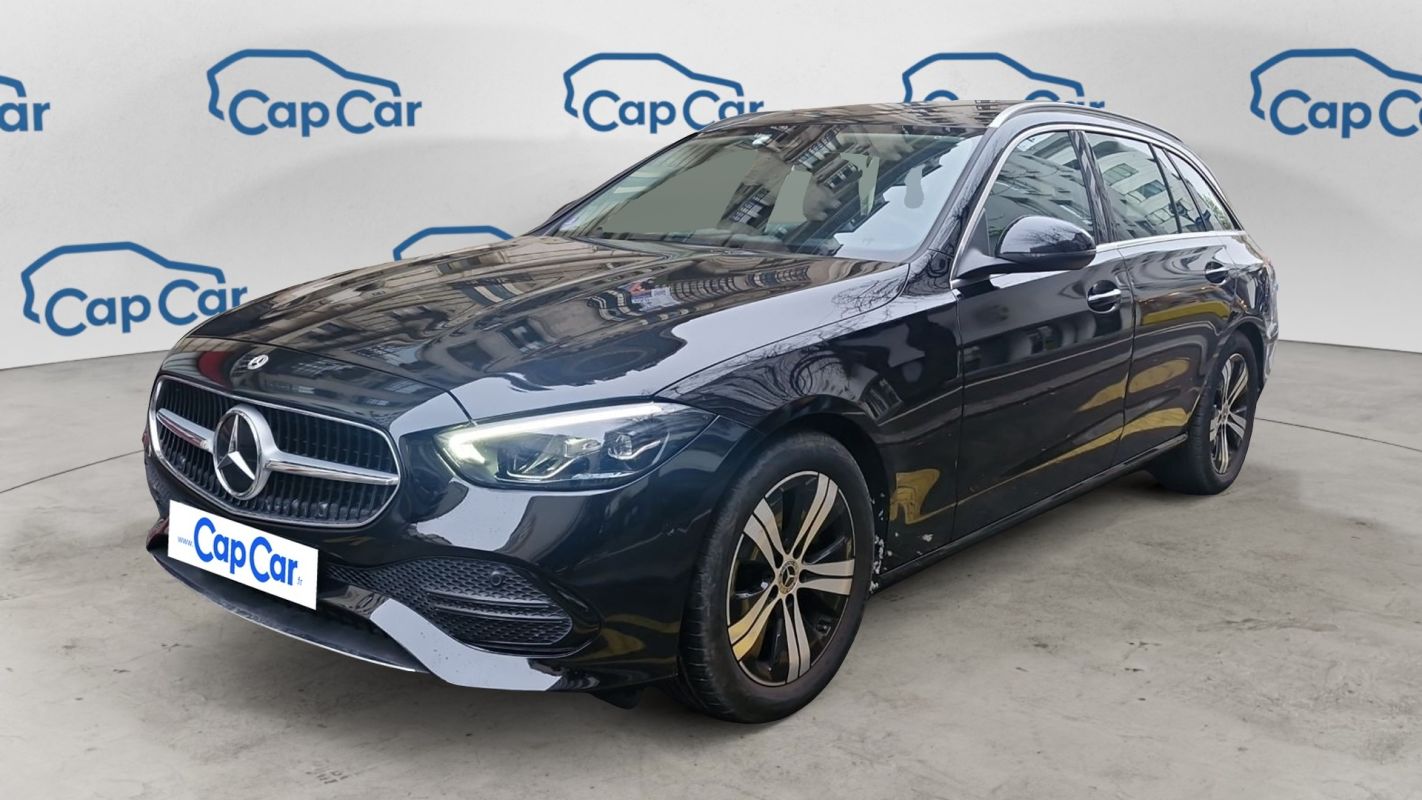 MERCEDES CLASSE C BREAK - 180 EQ BOOST 9G-TRONIC AVANTGARDE EXECUTIVE PLUS (2022)