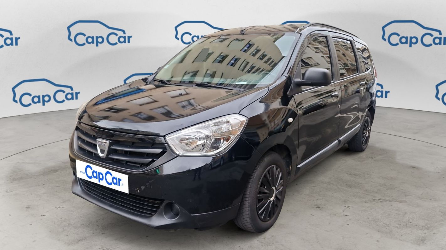 DACIA LODGY - 1.2 TCE 115 AMBIANCE (2016)