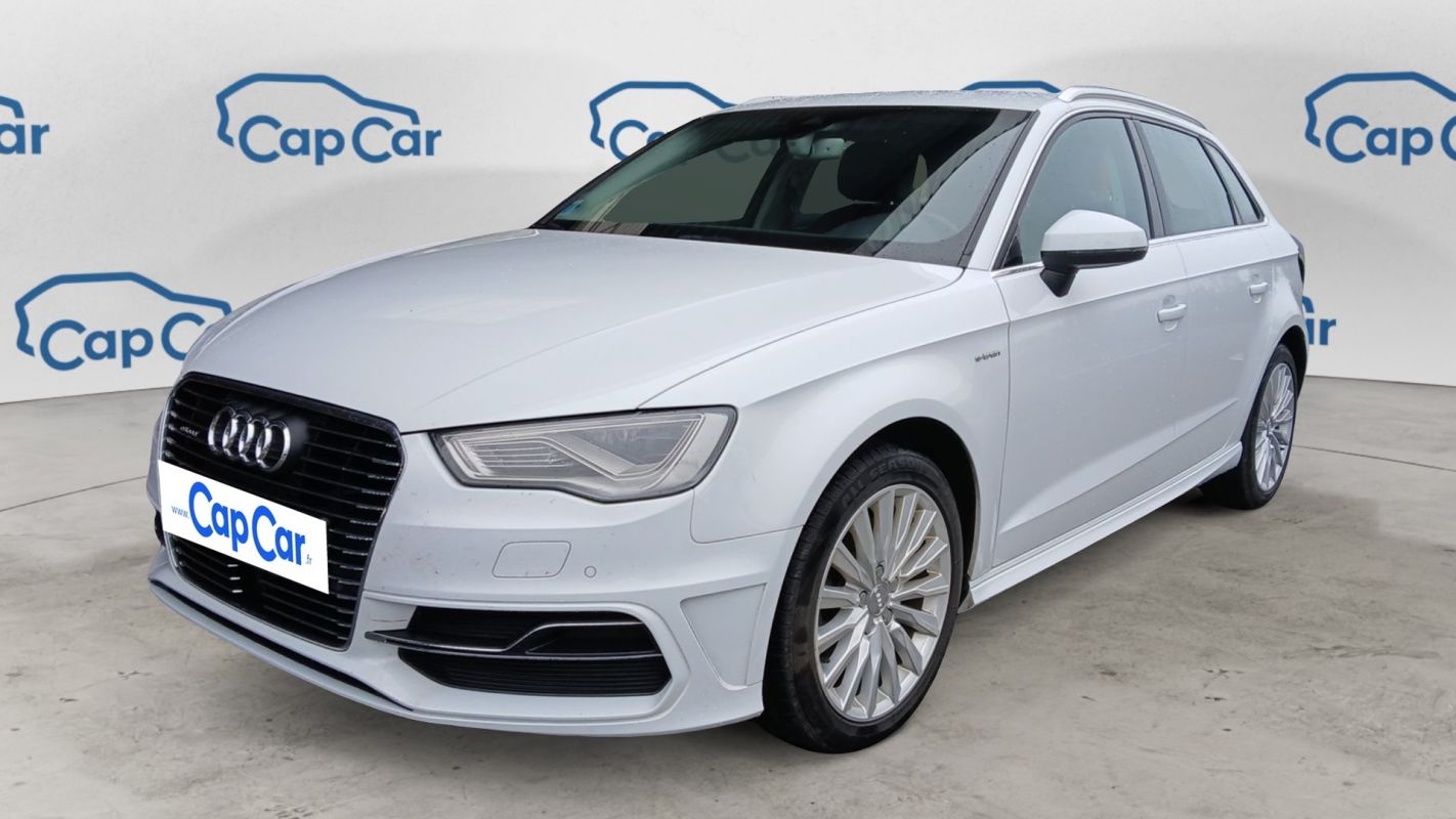 AUDI A3 SPORTBACK - 8VA 1.4 TFSI 204 E-TRON S-TRONIC 6 DESIGN (2016)