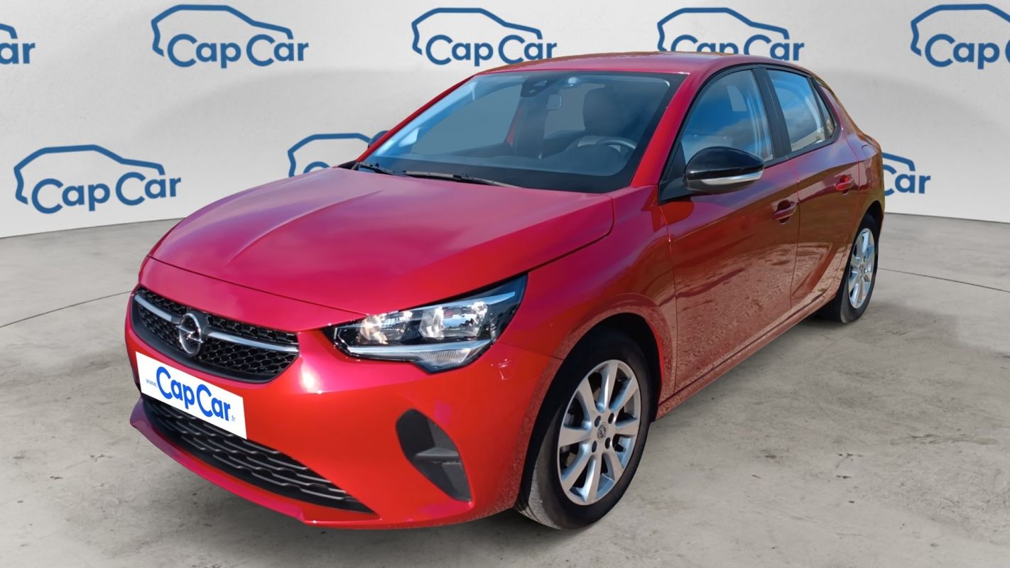 OPEL CORSA - 1.2 75 EDITION (2023)