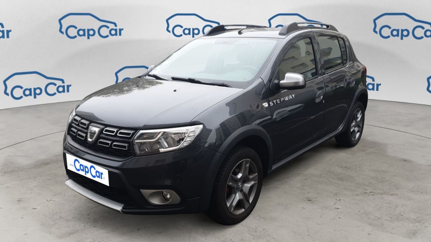 DACIA SANDERO - 1.5 DCI 90 STEPWAY CONFORT (2017)