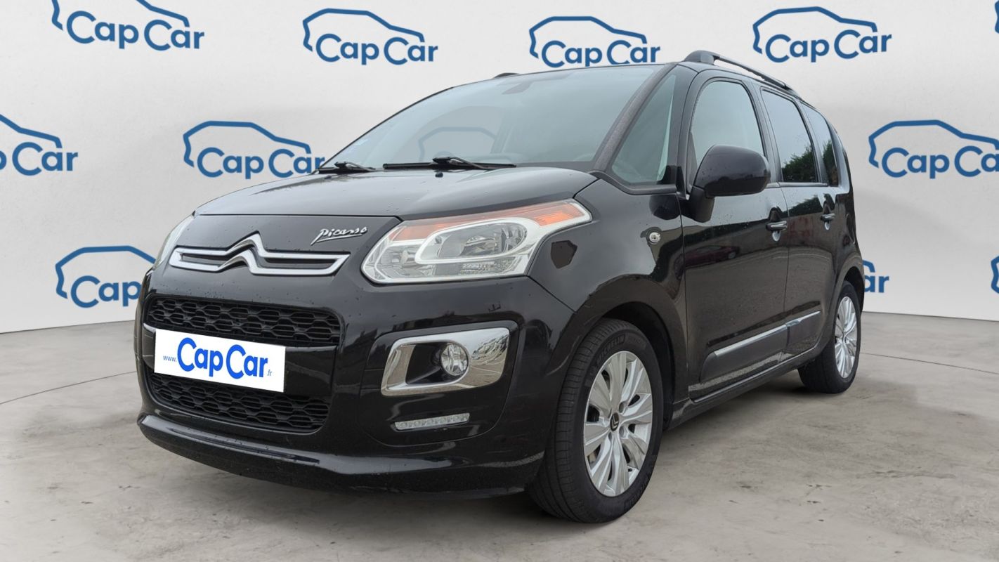 CITROËN C3 PICASSO - II 1.6 VTI 120 EXCLUSIVE (2014)