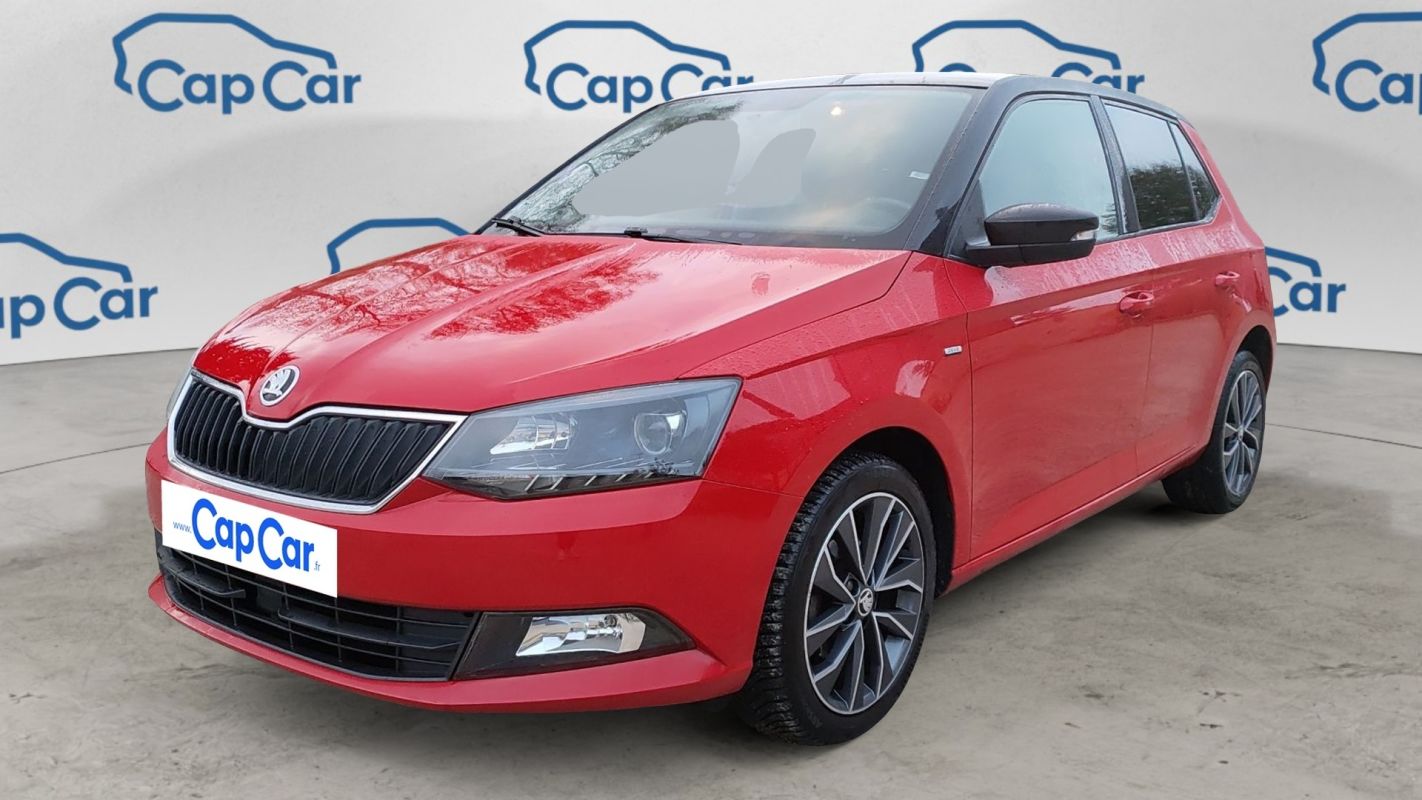 SKODA FABIA - III 1.0 MPI 60 SERIE SPECIALE EDITION (2017)