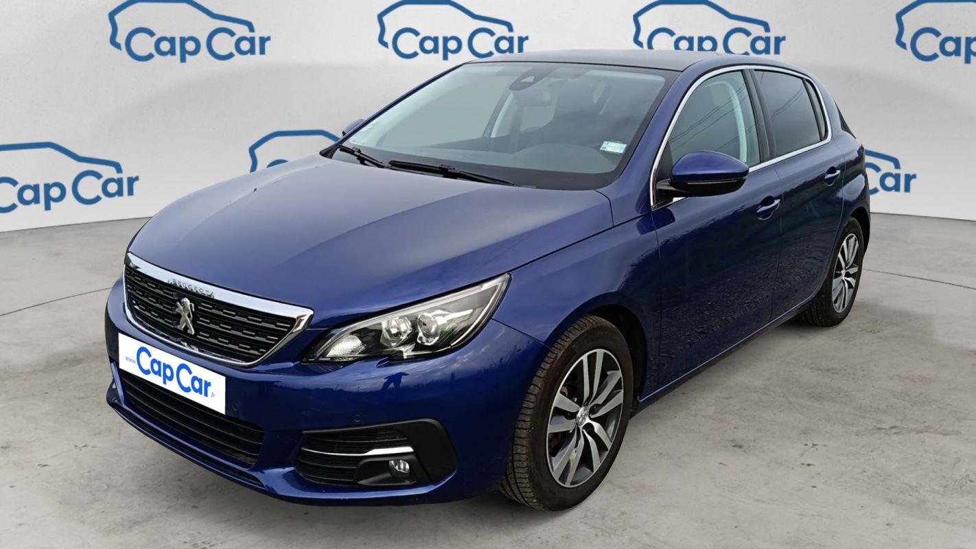 PEUGEOT 308 - II 1.2 PURETECH 130 EAT8 ALLURE (2020)