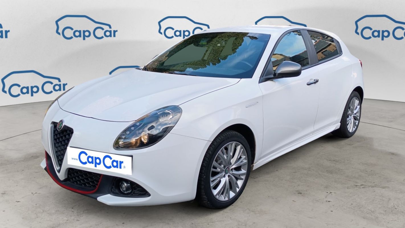 ALFA ROMEO GIULIETTA - III 1.4 MULTIAIR 170 DCT6 SUPER (2018)