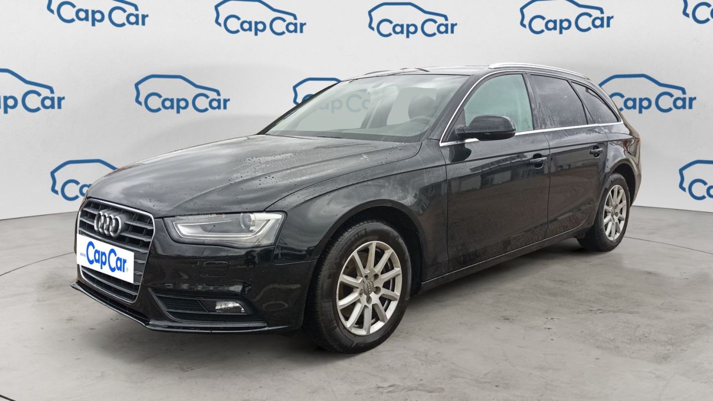 AUDI A4 AVANT - 2.0 TDI 150 BUSINESS LINE (2015)