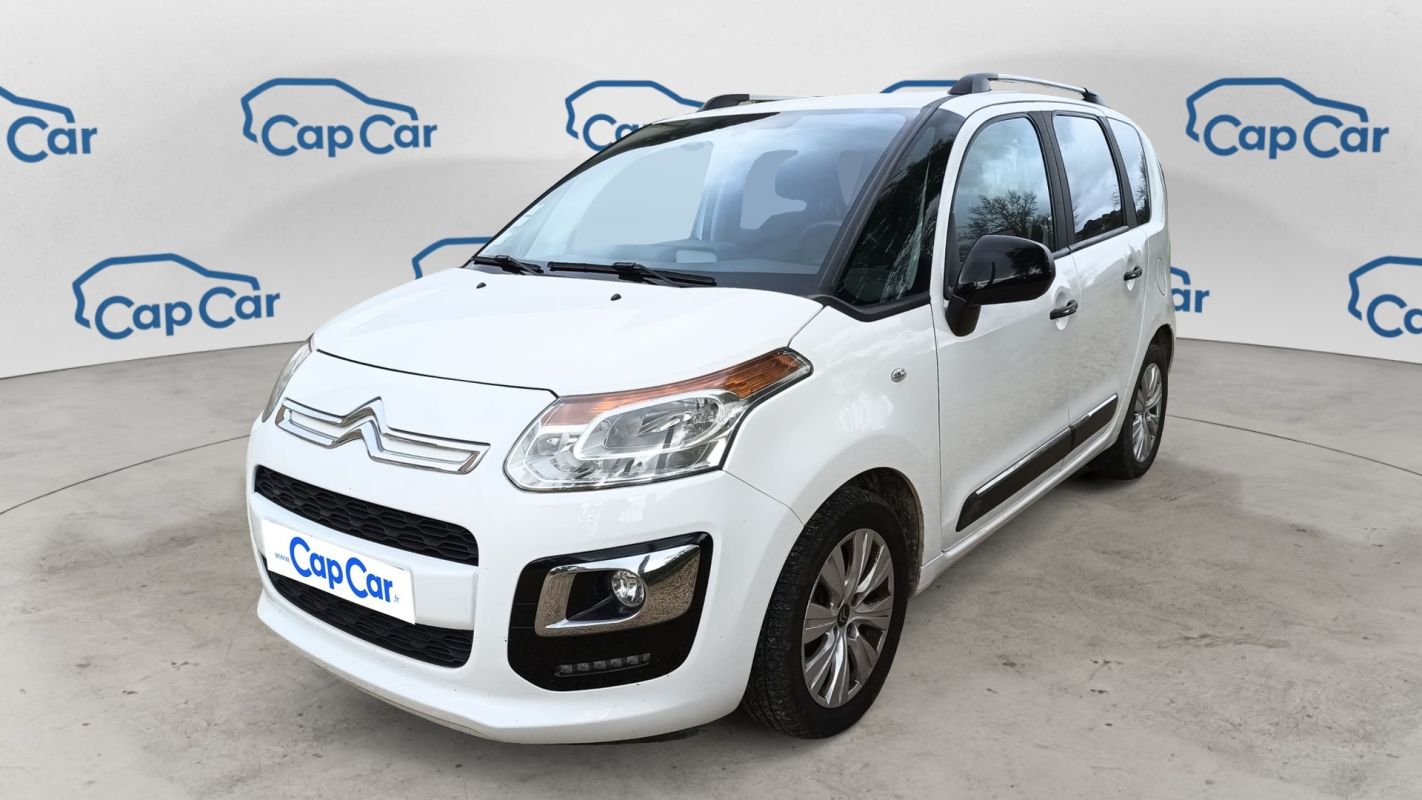 CITROËN C3 PICASSO - 1.2 PURETECH 110 FEEL (2016)