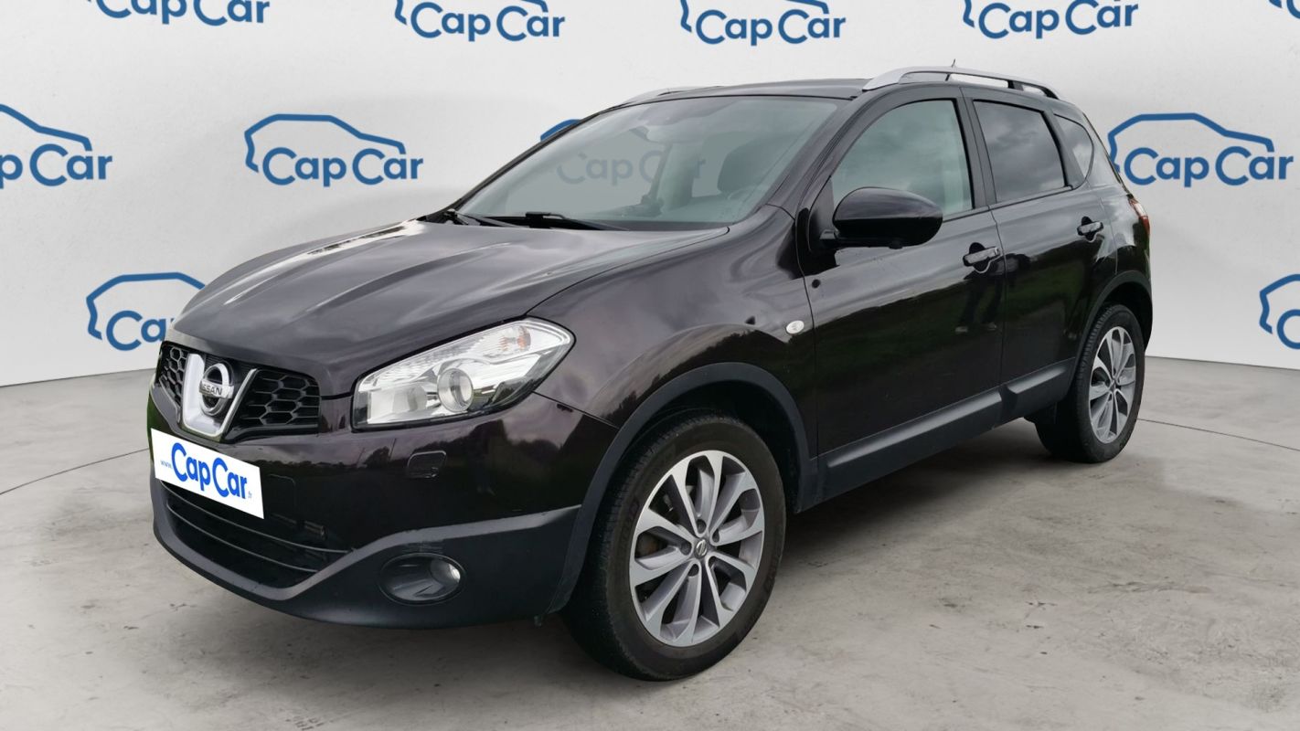 NISSAN QASHQAI - 1.6 DCI 130 360 (2014)