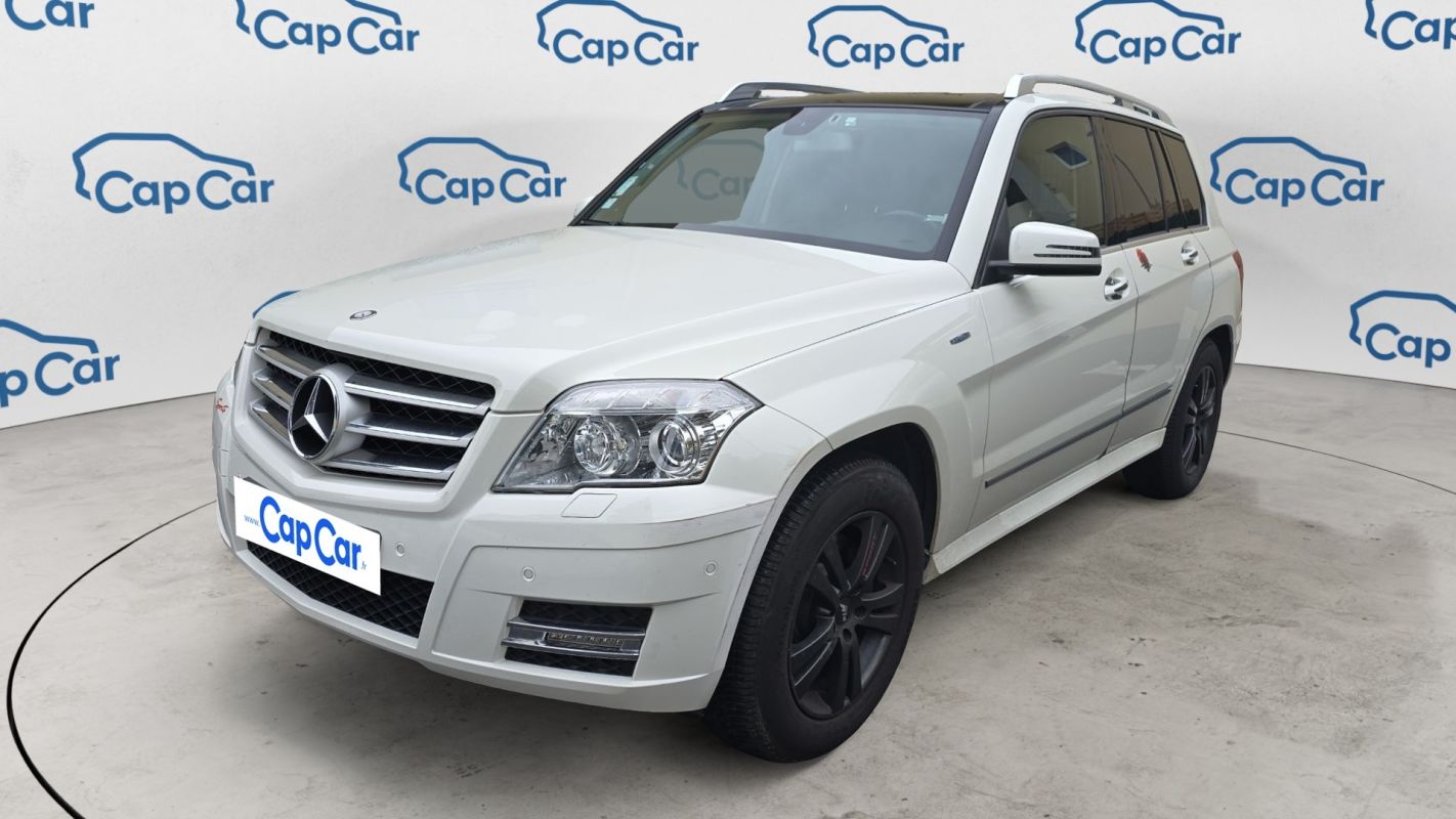 MERCEDES CLASSE GLK - 220 CDI 170 7G-TRONIC SPORTLINE (2012)