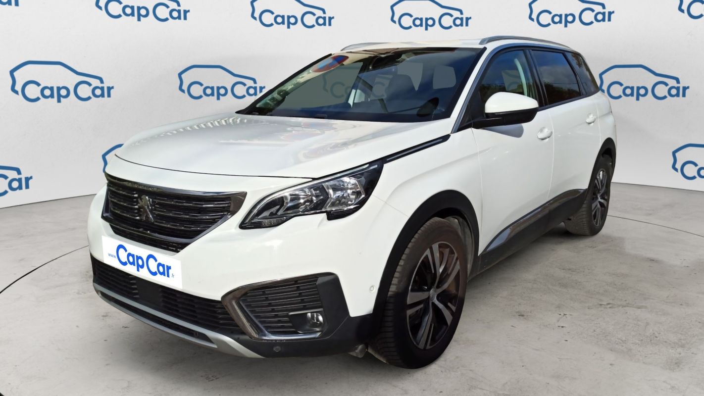 PEUGEOT 5008 - II 1.5 BLUEHDI 130 ALLURE (2018)