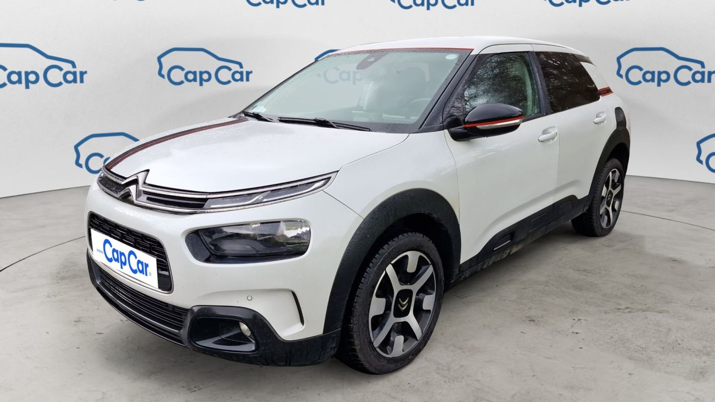 CITROËN C4 - 1.2 PURETECH 110 SHINE (2018)