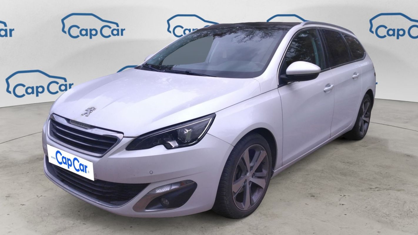 PEUGEOT 308 SW - 1.6 BLUEHDI 120 ALLURE - 5 PLACES (2015)