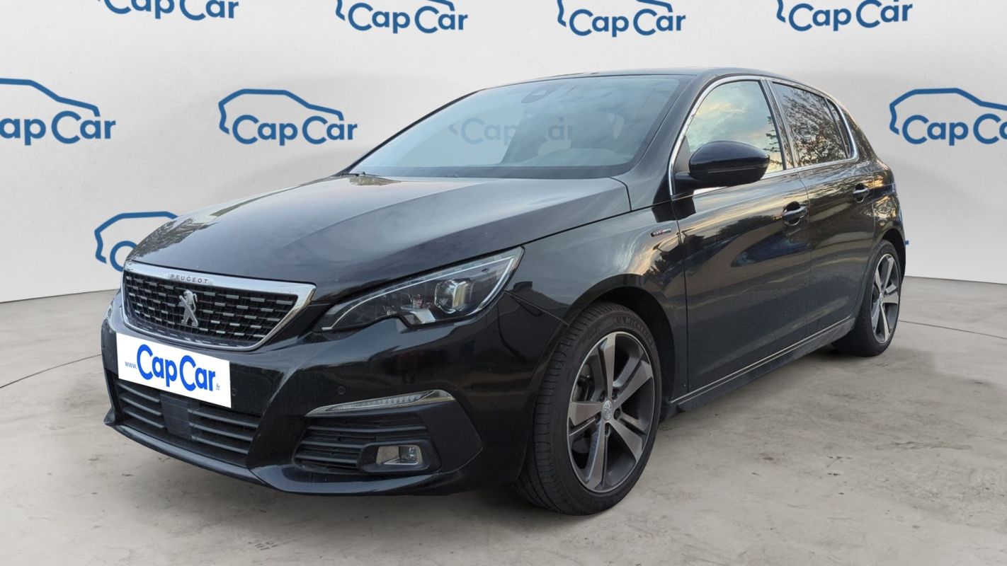 PEUGEOT 308 - II 1.2 PURETECH 130 EAT8 GT LINE (2019)