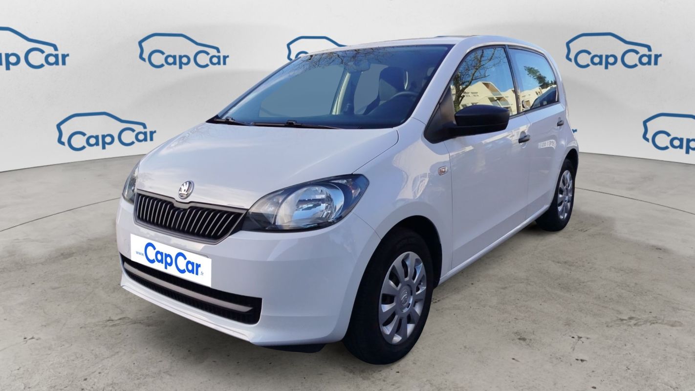 SKODA CITIGO - 1.0 60 TOUR DE FRANCE (2016)