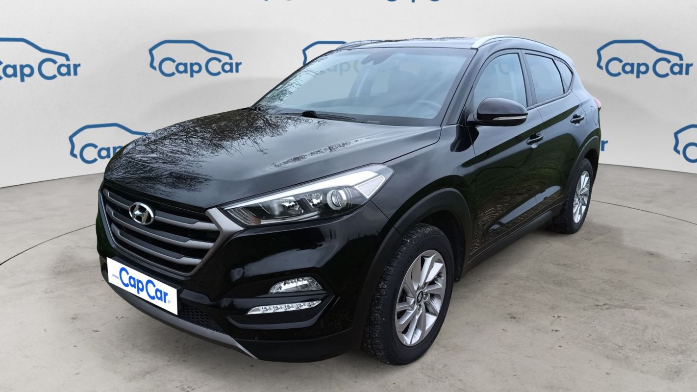 HYUNDAI TUCSON - 1.7 CRDI 115 INITIA + (2016)