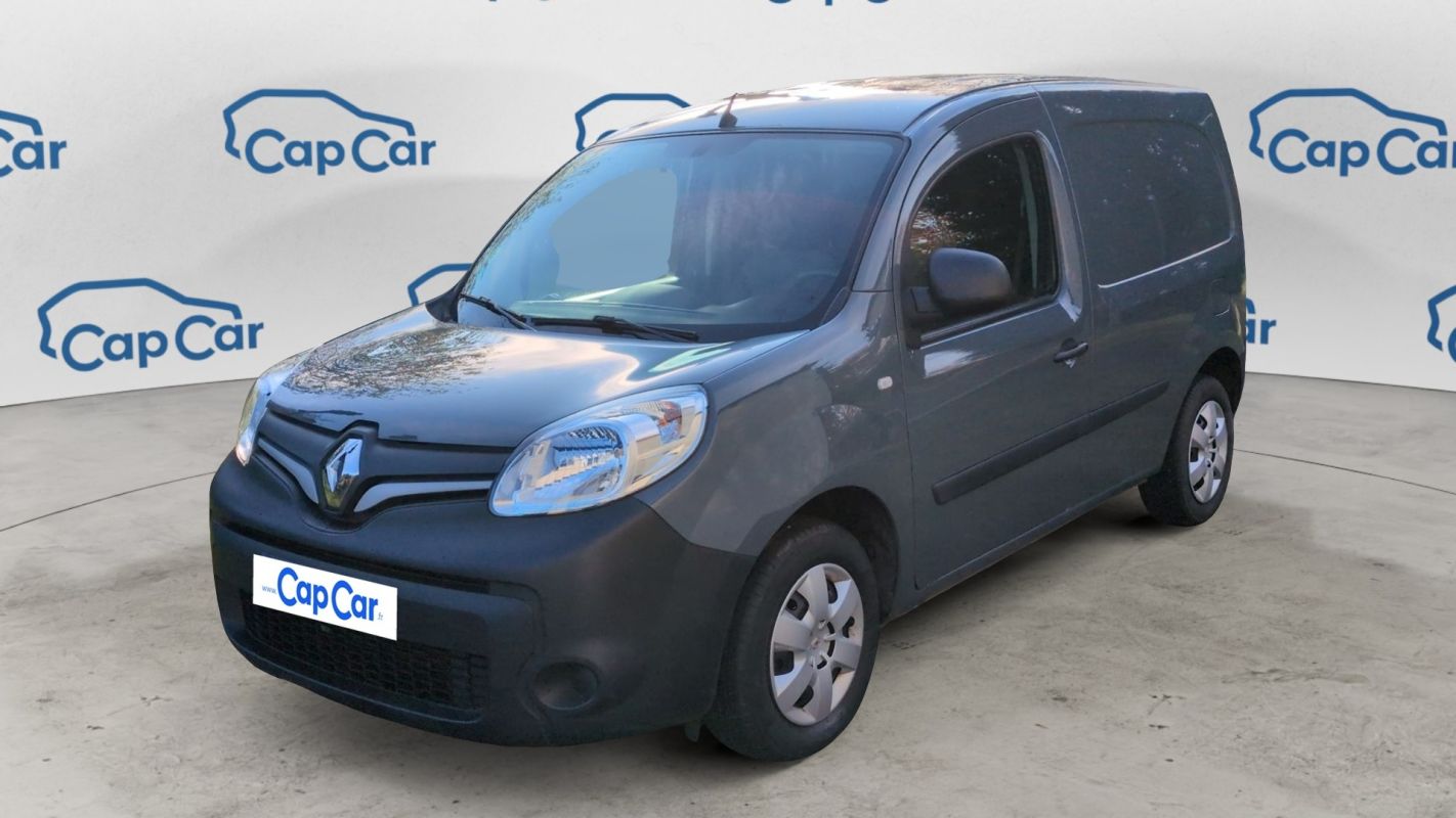 RENAULT KANGOO EXPRESS - 1.5 BLUE DCI 95 EXTRA R-LINK - PREMIÈRE MAIN ENTRETIEN CONSTRUCTEUR (2021)