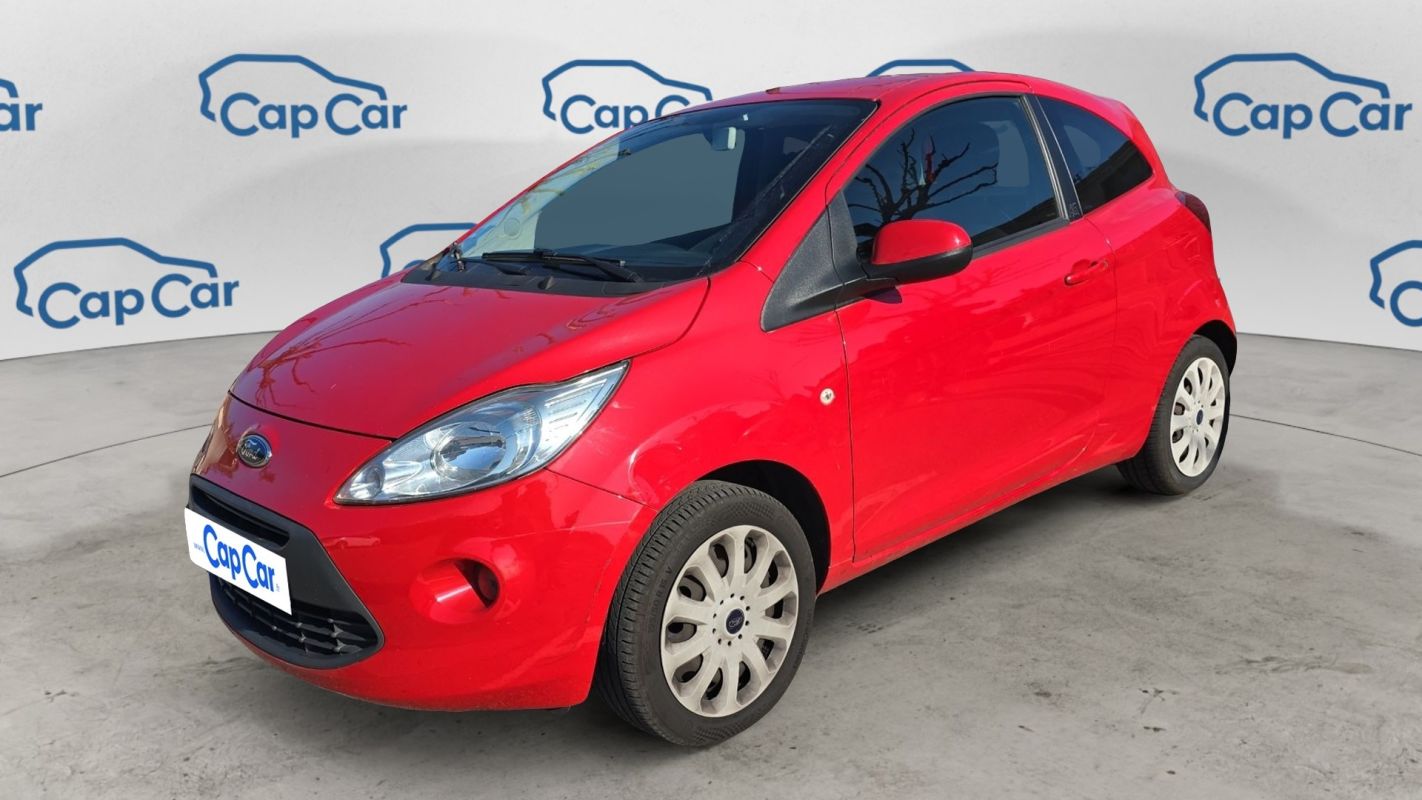 FORD KA - II 1.2 69 - (2015)