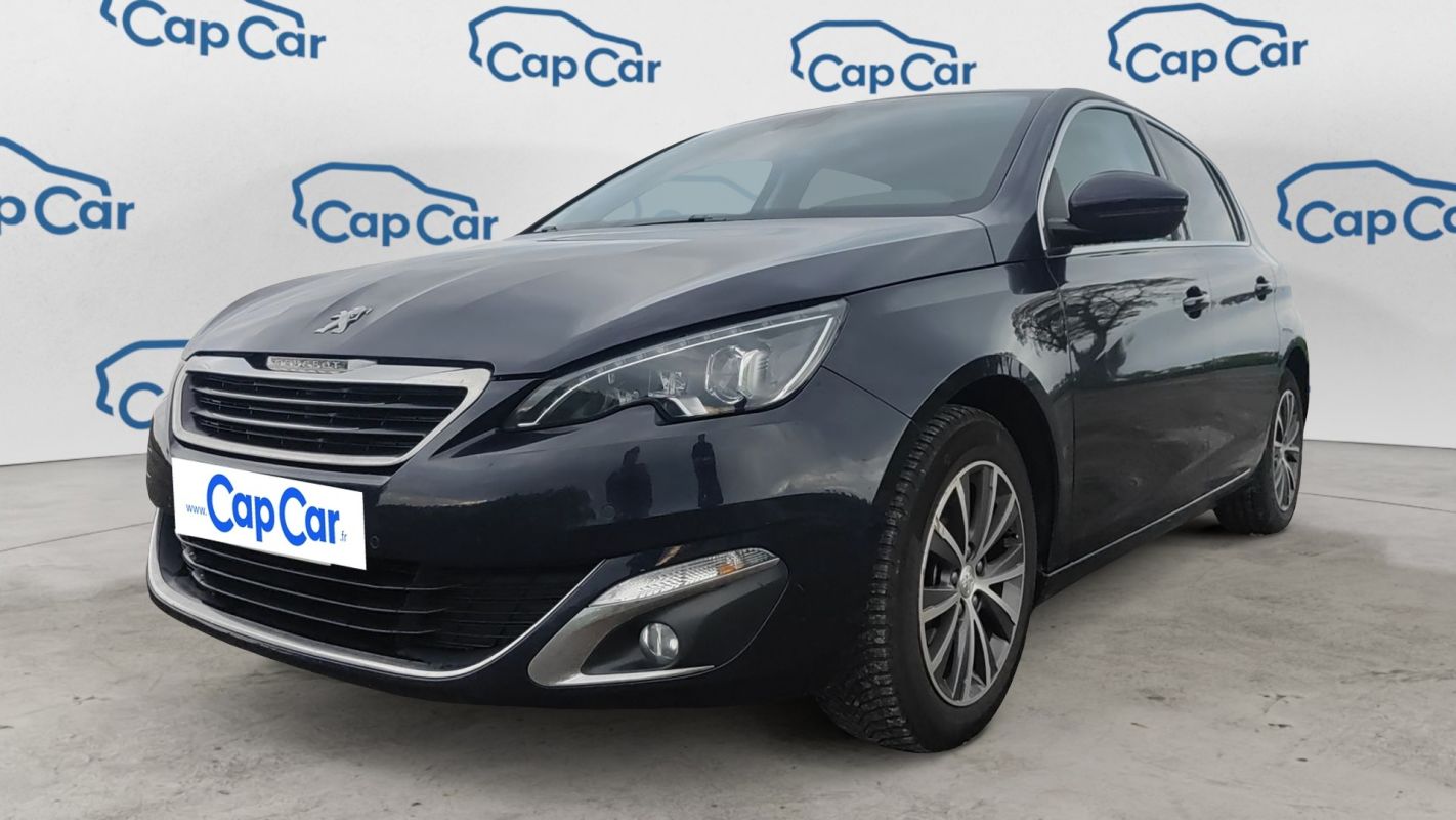 PEUGEOT 308 - II 1.6 BLUEHDI 120 ALLURE (2017)