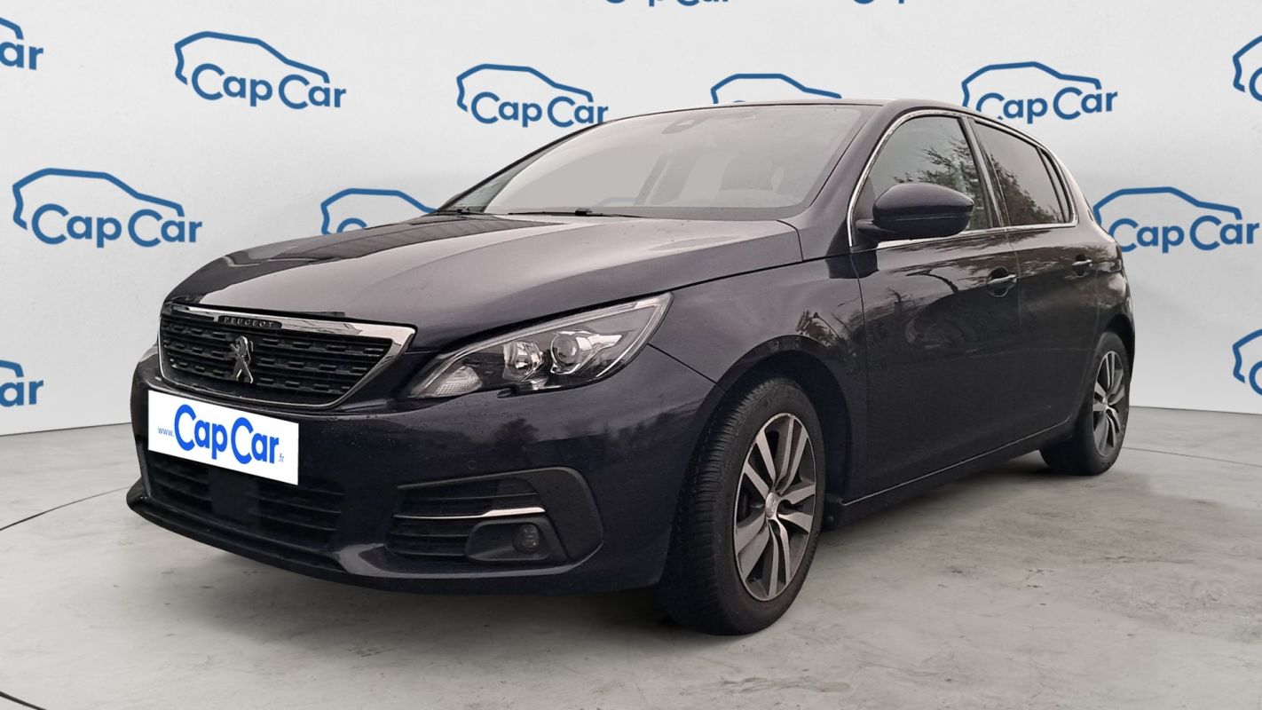 PEUGEOT 308 - 1.2 PURETECH 110 ALLURE (2018)