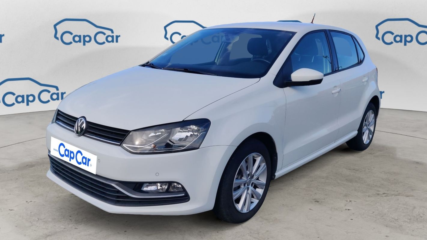 VOLKSWAGEN POLO - V 1.4 TDI 90 CONFORTLINE (2015)