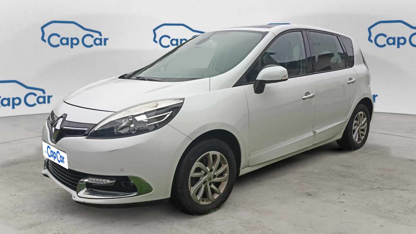 RENAULT SCÉNIC - 1.2 TCE 115 BOSE (2014)