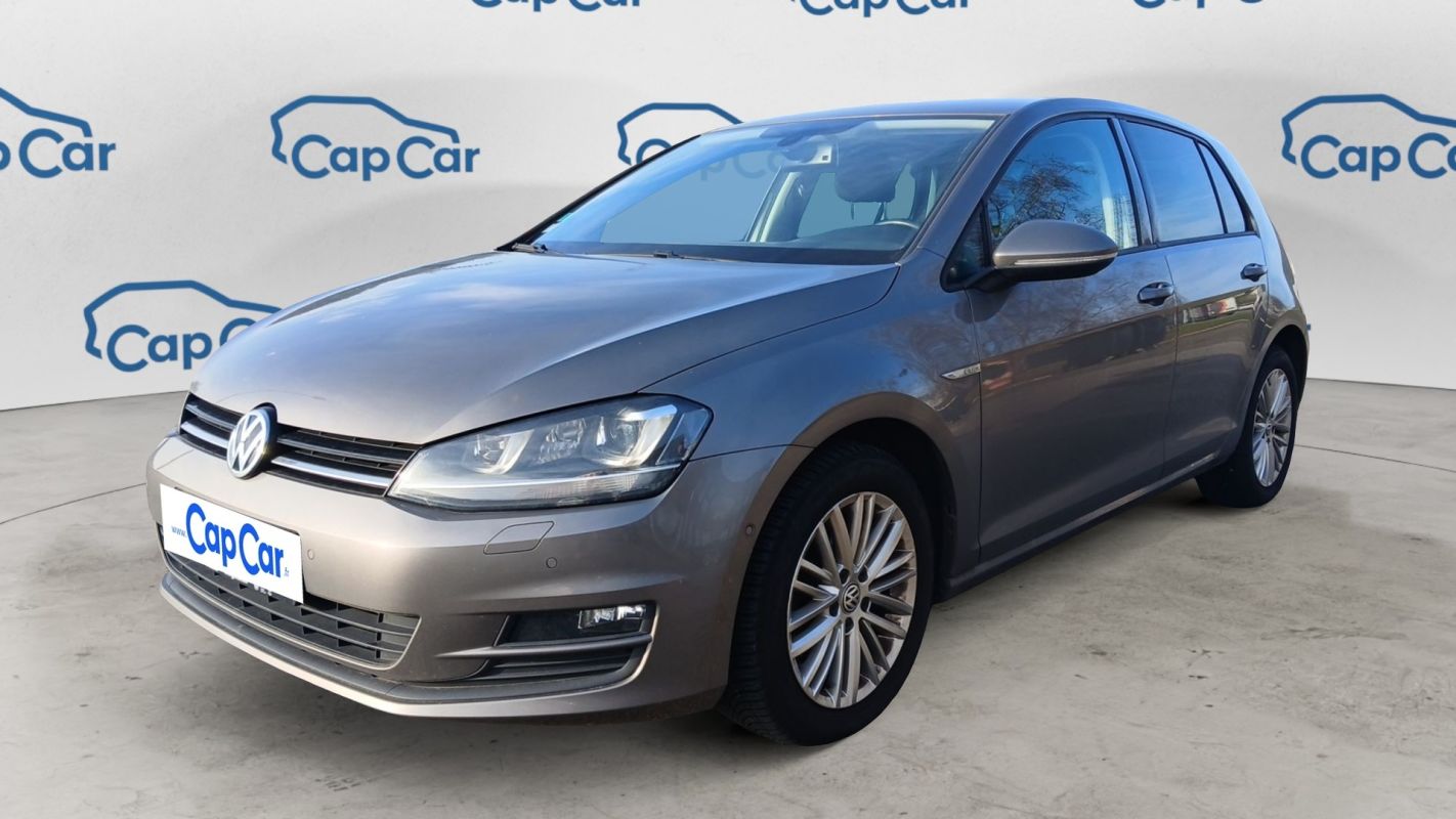 VOLKSWAGEN GOLF - 1.4 TSI 150 CUP (2014)