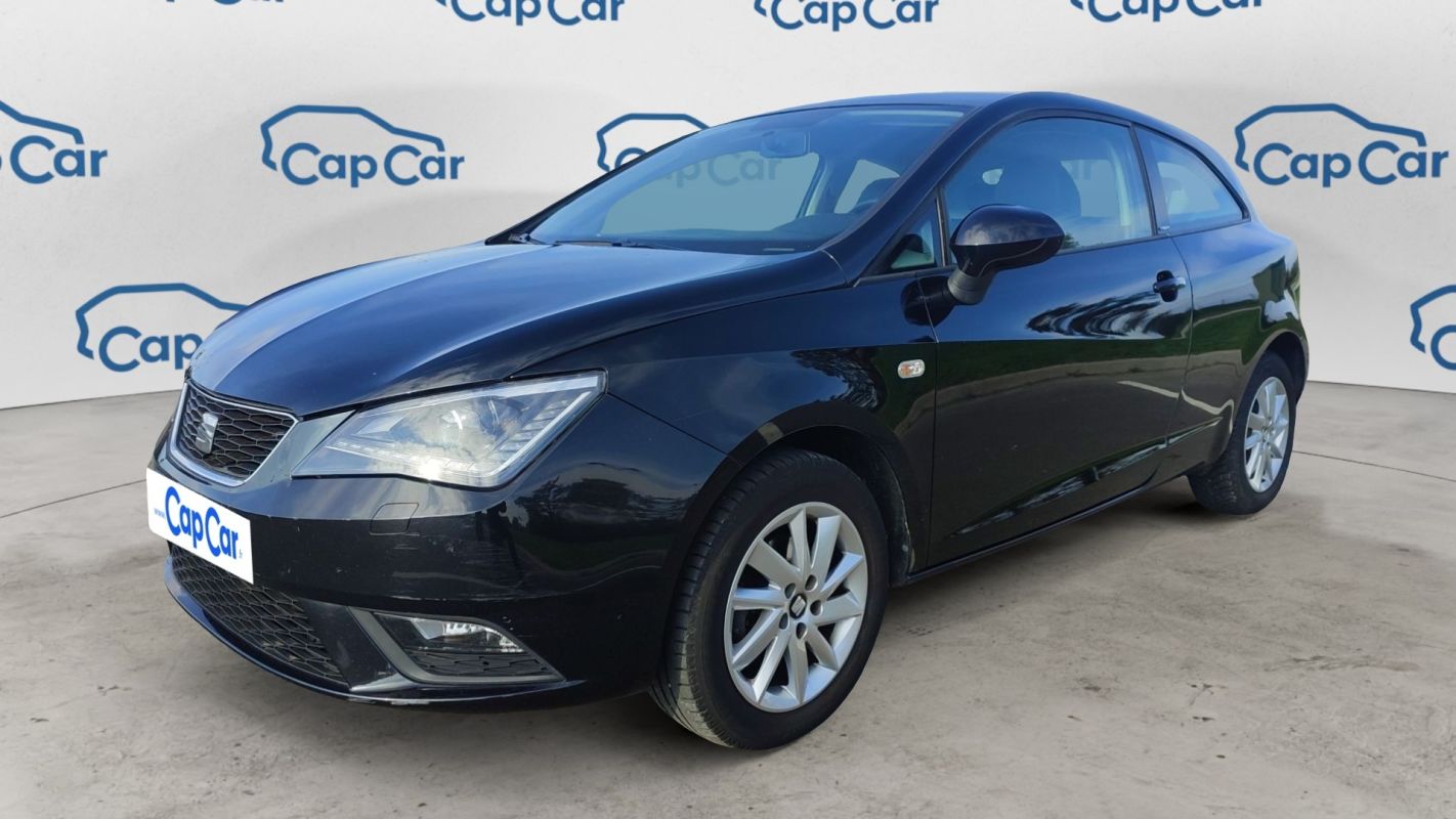 SEAT IBIZA - 1.2 TSI 70 I-TECH (2014)