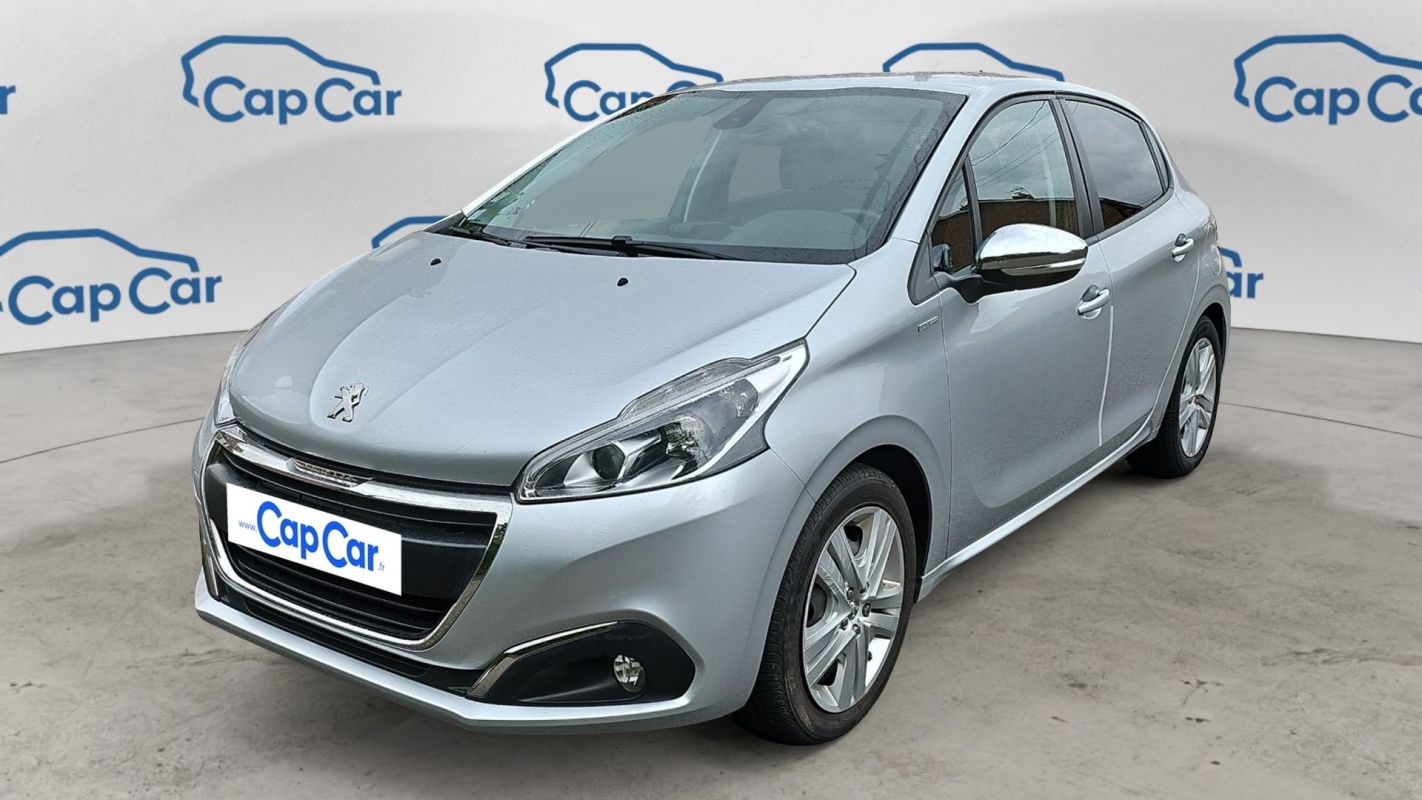 PEUGEOT 208 - 1.2 PURETECH 82 STYLE (2017)