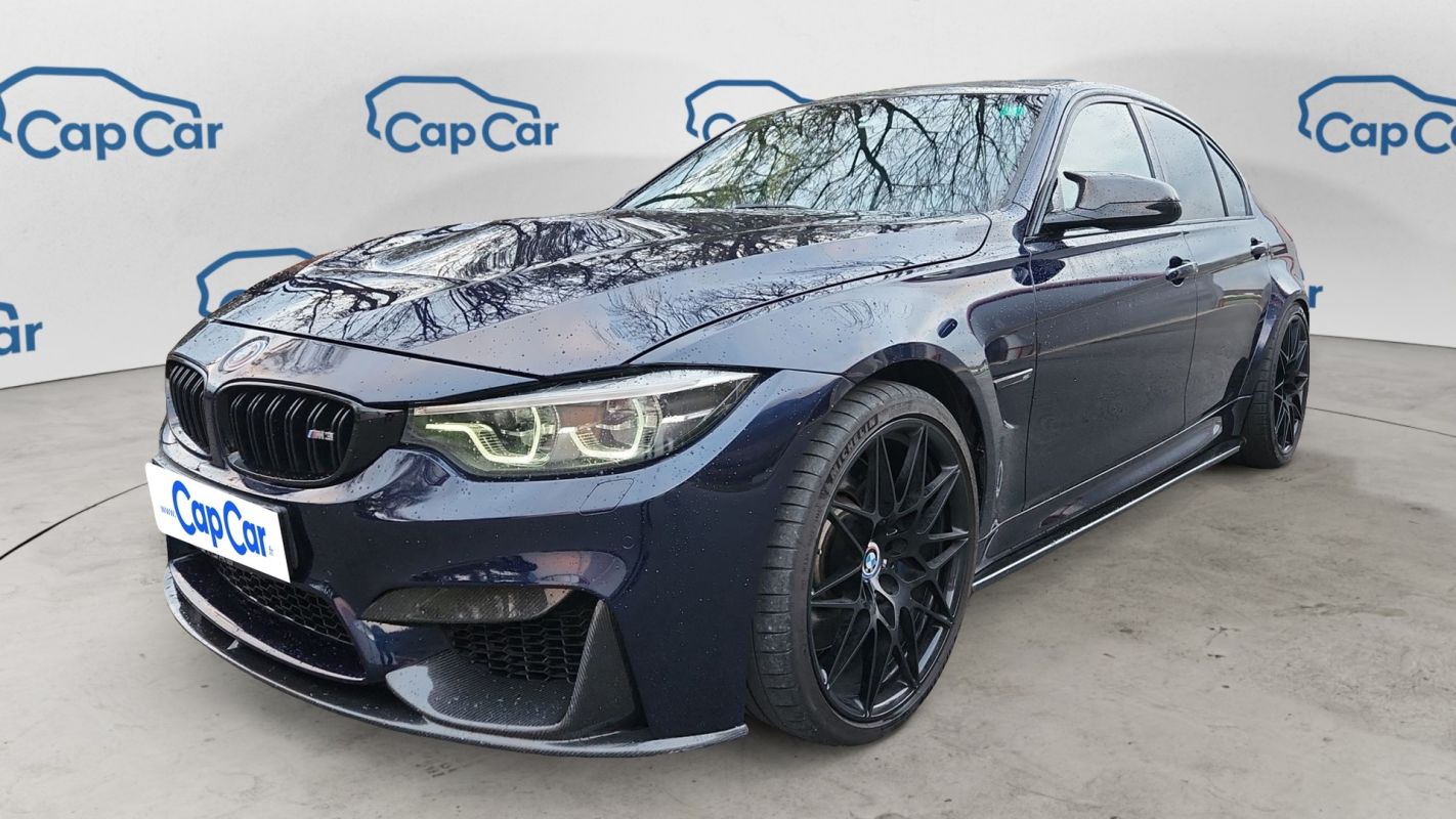 BMW M3 - F80 PHASE II 3.0 450 DKG7 PACK COMPETITION (2018)