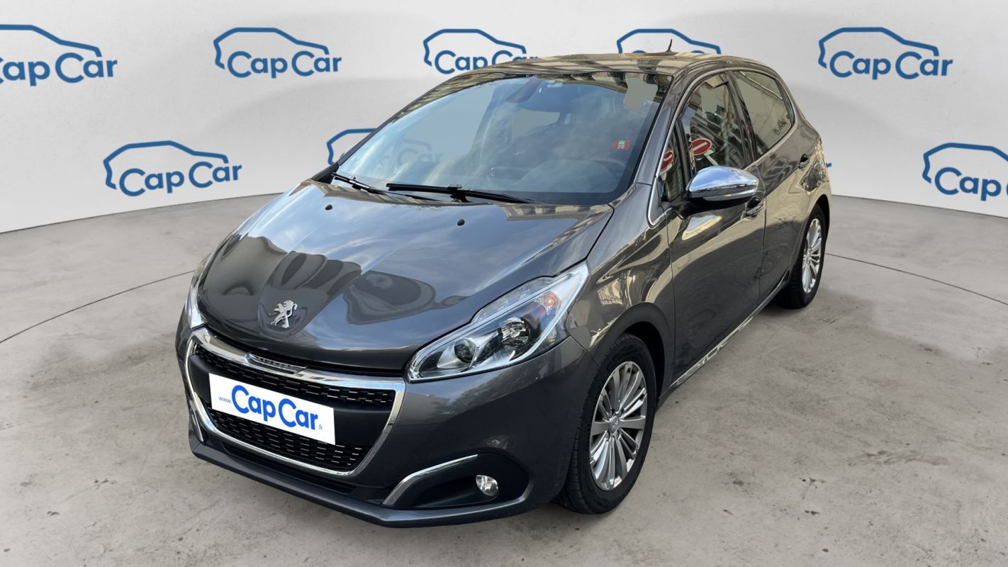 PEUGEOT 208 - 1.2 PURETECH 110 EAT6 ALLURE (2017)